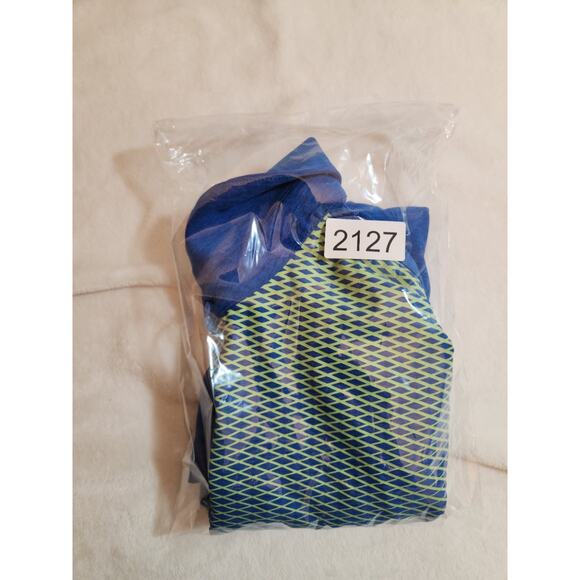 Under Armour Polo Shirt Mens Large Navy Blue Heatgear Loose Short Sleeve Golf - Picture 11 of 11